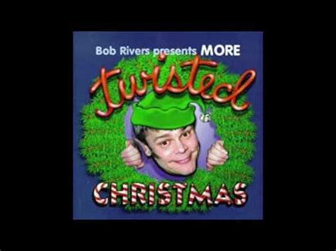 Bob Rivers – More Twisted Christmas (1997, Cassette) - Discogs