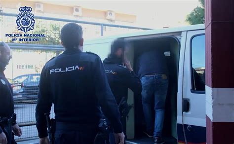 Detenido En Almería Un Prófugo De La Justicia Italiana Ideal