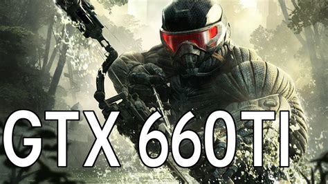 GTX 660 Ti Crysis 3 Very High Settings YouTube