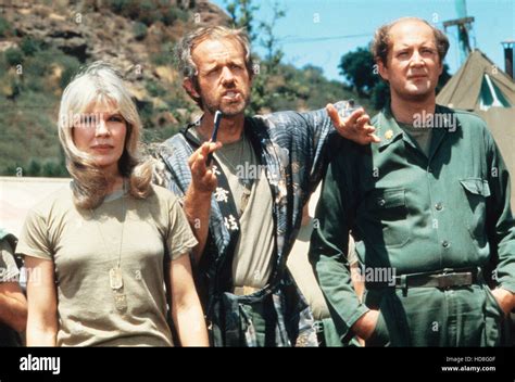 Mash Aka M A S H Loretta Swit Mike Farrell David Ogden Stiers 1972 83 Tm And Copyright C