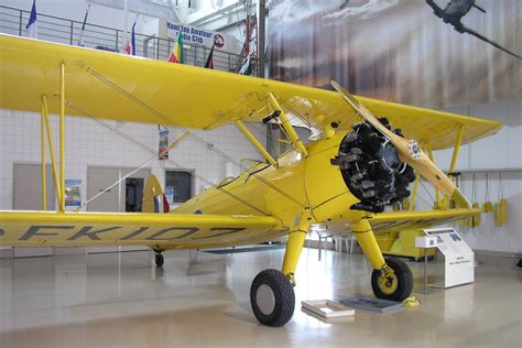 Boeing Stearman Pt 17 Kaydet