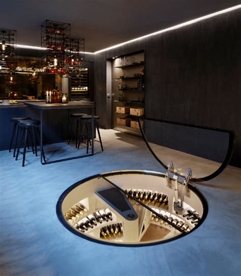 Residential And Commercial Luxury Wine Cellars Designs Artofit