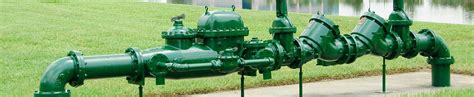 Backflow Preventer Services In NC, SC & GA | Fire Safety