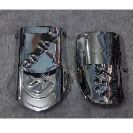 Bajaj CT 100 125 Mudguard Set Shopee Philippines