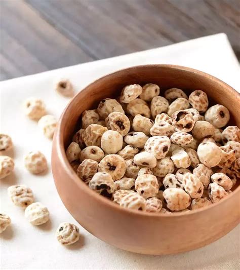 The 6 Amazing Health Benefits Of Tiger Nuts Artofit