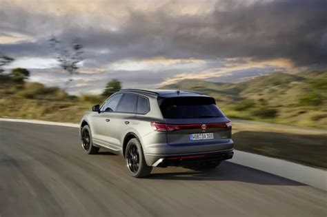 Nuova Volkswagen Touareg Pi Tecnologia E Design Pi Affilato