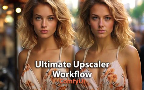 Ultimate Upscaler Workflow Magnific Ai Alternative Weird Wonderful Ai Art