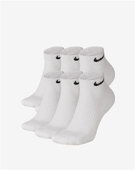 Shop Nike Everyday Low Cut Socks Sx7672 100 White Snipes Usa