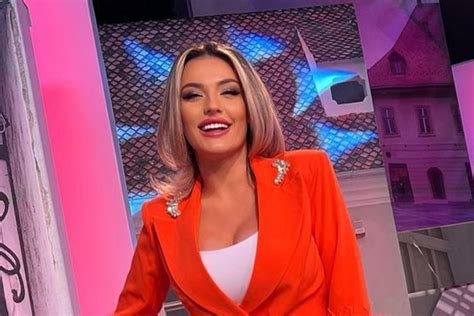 Cum ascundea sarcina Diana Enache înainte de dezvăluirile făcute de