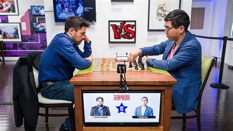 ROOK SACRIFICE Hikaru Nakamura Vs Wesley So American Cup 2023