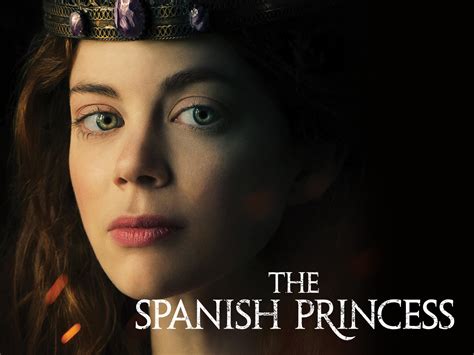 The Spanish Princess Lionsgate Films Uk