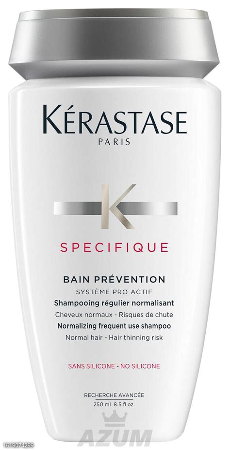 Kerastase Bath Shampoo For Prone To Hair Loss Specifique Bain