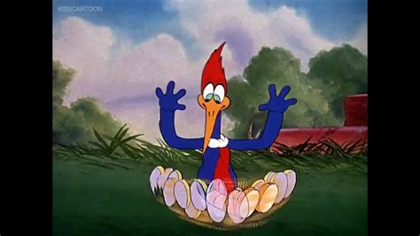 Woody Woodpecker 1941 Youtube