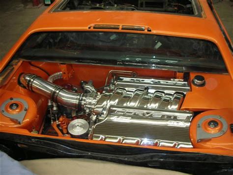 Ls7 Fiero Swap Page 16 Ls1tech Camaro And Firebird Forum Discussion