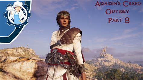 Assassin S Creed Odyssey New Game Plus Same Kassandra Different Choices Part 8 Youtube