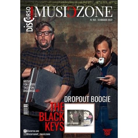 Musiczone The Black Keys Discorso Net