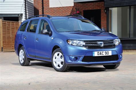 Dacia Reports Strong UK Sales in 2014 | Carscoops