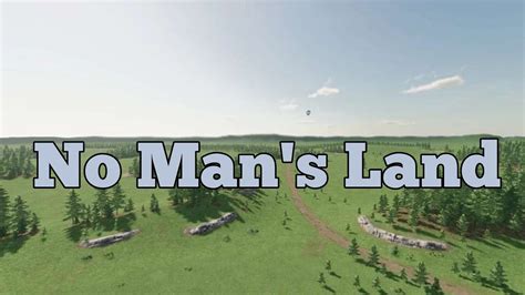 farming Simulator 22 Présentation De La Moitié De No Man s Land YouTube