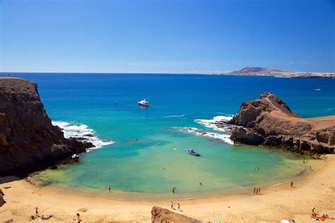 Les îles canaries » Voyage - Carte - Plan