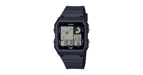 Casio Lf W Aef Timer Bg