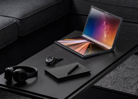 Asus Zenbook Fold Oled El Primer Port Til Plegable De Pulgadas