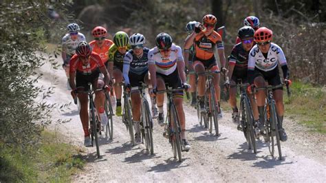 2020 Giro Rosa Stage 2 To Feature Strade Bianche Style Roads Sbs Sport