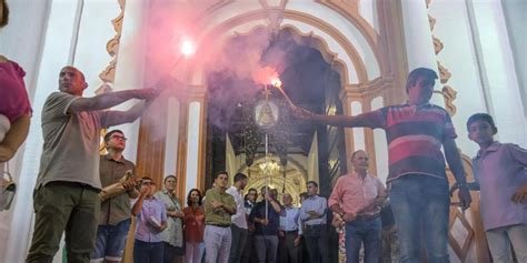 Venida de la Virgen del Rocío 2019 Almonte afronta con el Rosario la