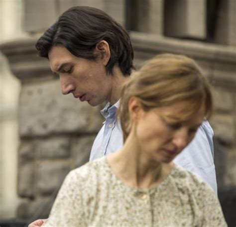 Photo De Adam Driver Hungry Hearts Photo Alba Rohrwacher Adam