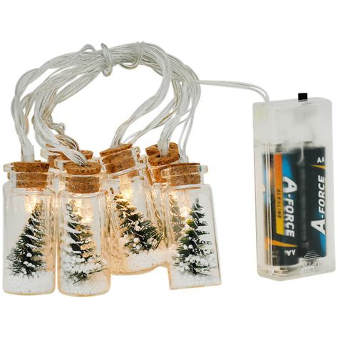 Promo Guirlande Lumineuse Hiver Chez Action