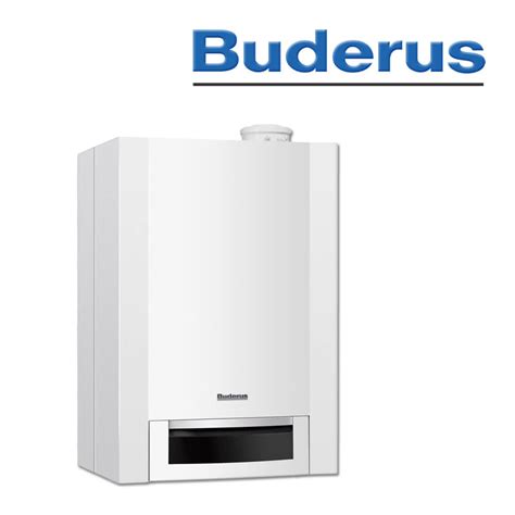 Buderus GB172 T50 24 KW Logamax Plus GB172 Gas Brennwerttherme E H