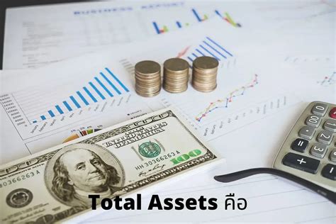 Total Assets หรือ สินทรัพย์รวม คืออะไร