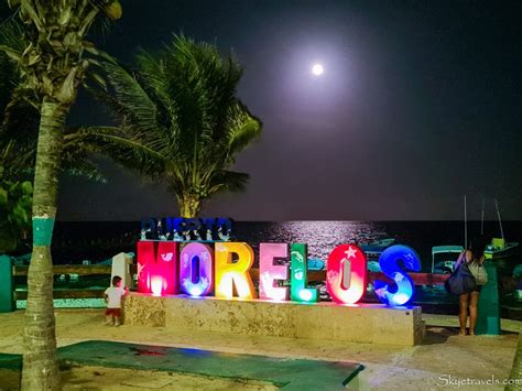 What It's Like To Live In Puerto Morelos, Mexico For A Month - Skye Travels