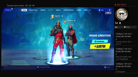 Retos Fortnite Youtube