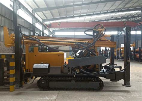 China Well Drilling Machine Manufacturers, Suppliers, Factory - Cost ...