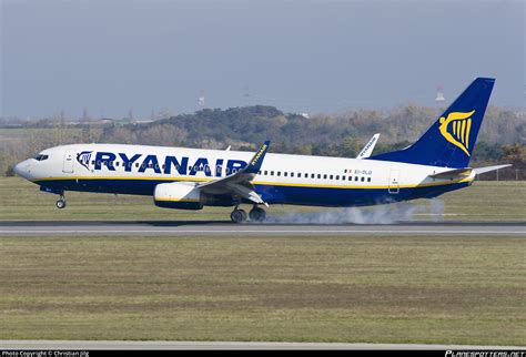 EI DLD Ryanair Boeing 737 8AS WL Photo By Christian Jilg ID 1159038