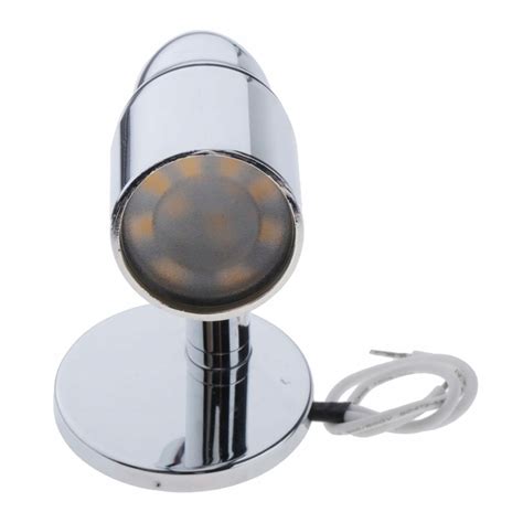 RV Yacht Lampka Do Czytania LED Obrotowa Lampa 11800091985