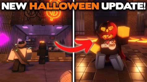 The Nico S Nextbots Halloween Update Is Here Cosmetics Levels