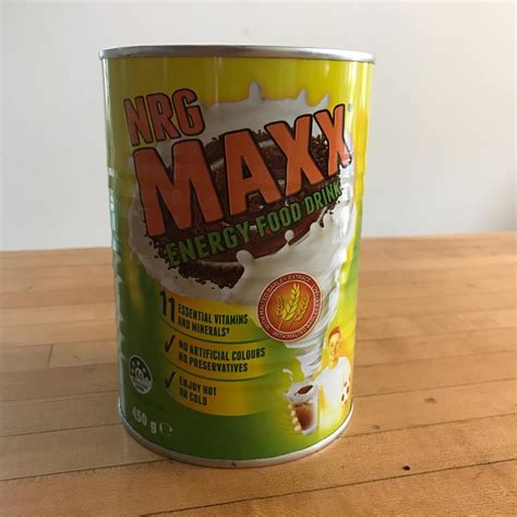 Nrg Maxx