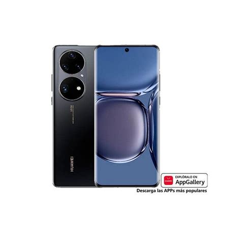 Huawei Huawei P50 Pro 256 Gb 8gb Ram Negro Reacondicionado