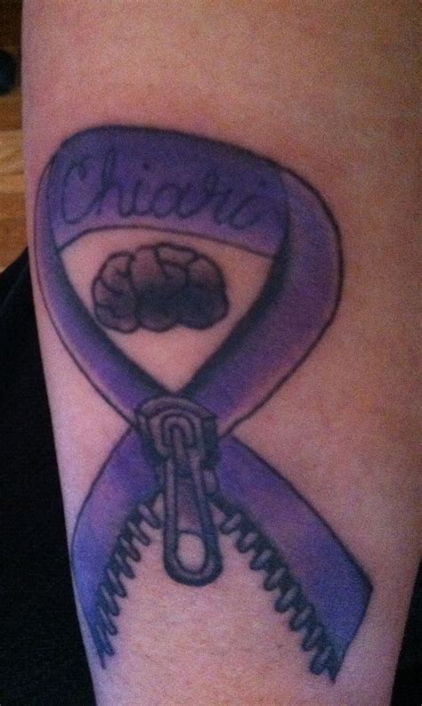 My Chiari Tattoo Kolya Lynne Smith Creator Of Ehrick Garion S Act