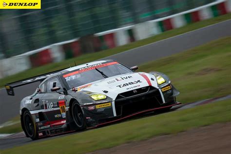 Tanax Gainer Gt R Autosport Web