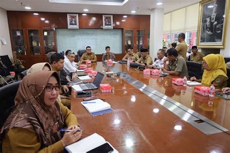 Peringatan BBGRM XX 2023 Di Muara Badak Bakal Tanam 1 000 Pohon PROKALTIM