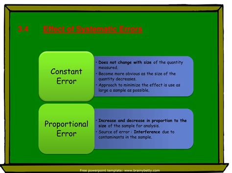 Ppt Experimental Errors And Statistics Powerpoint Presentation Id 2054592