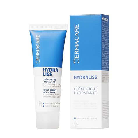 Dermacare Hydraliss Creme Riche Ml Mapara Tunisie