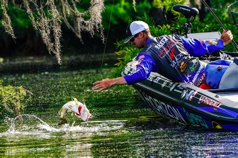 Top Lures At Santee Cooper Lakes 2023 Bassmaster