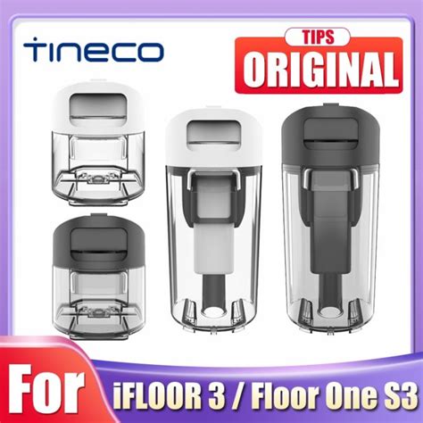 Original Tineco Replacement Clean Dirt Water Tank For Ifloor Breeze