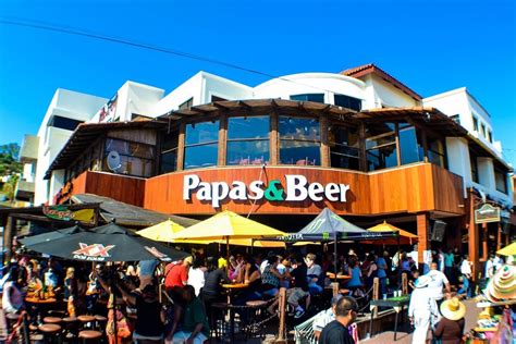 Papas & Beer Ensenada at Calle primera #100 (Entre Ryerson y Ruiz ...