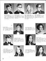 Parkville High School - Odyssey Yearbook (Parkville, MD), Class of 1972 ...