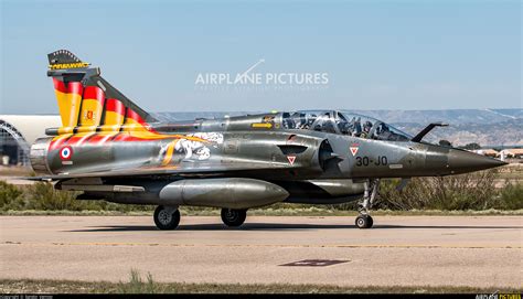 627 France Air Force Dassault Mirage 2000d At Zaragoza Photo Id 1035900 Airplane