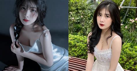 Đường cong bỏng rẫy của hot girl Thanh Hóa có triệu fan Người đẹp
